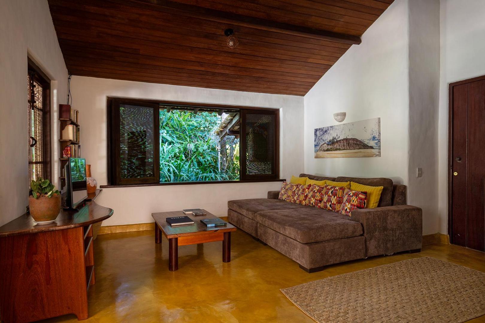 Casa Baiana & Aconchego Hotel *
