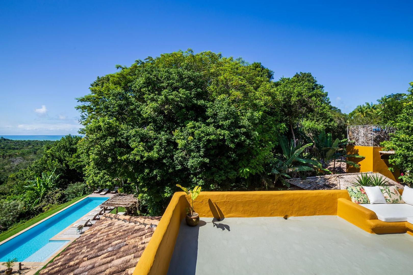 Casa Baiana & Aconchego Hotel