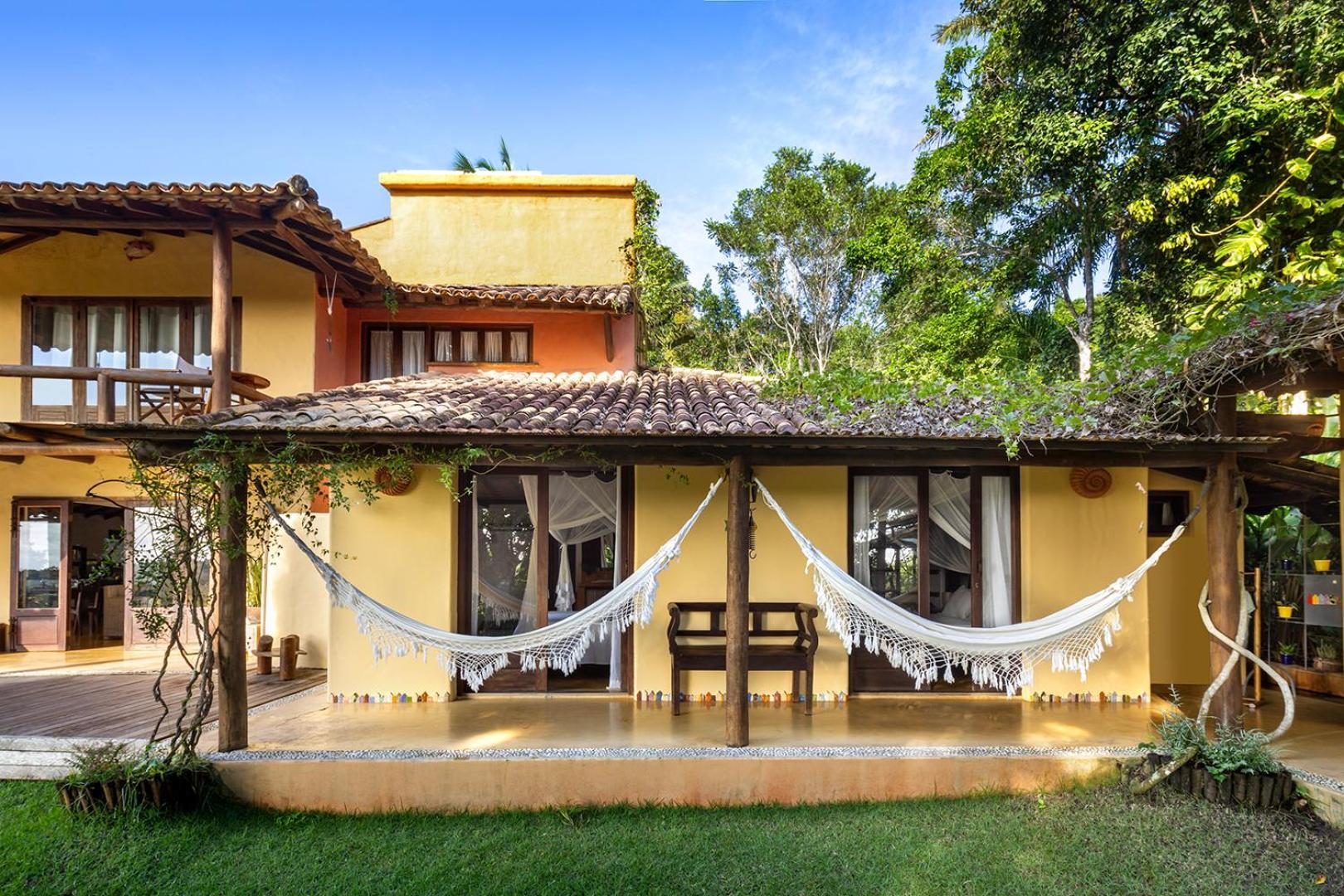 Hotel Casa Baiana & Aconchego *