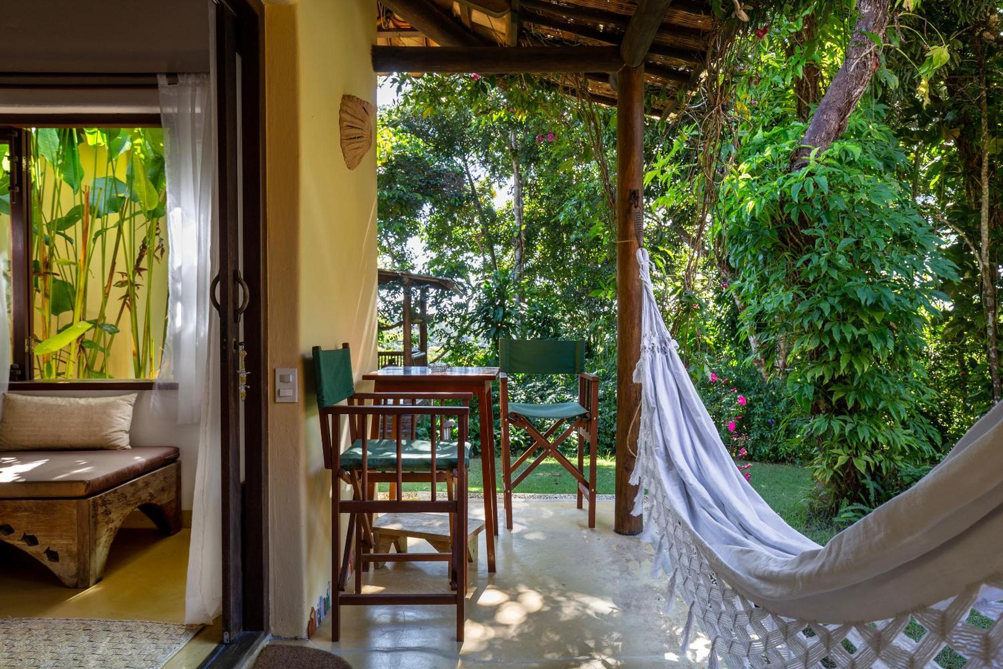 Hotel Casa Baiana & Aconchego *
