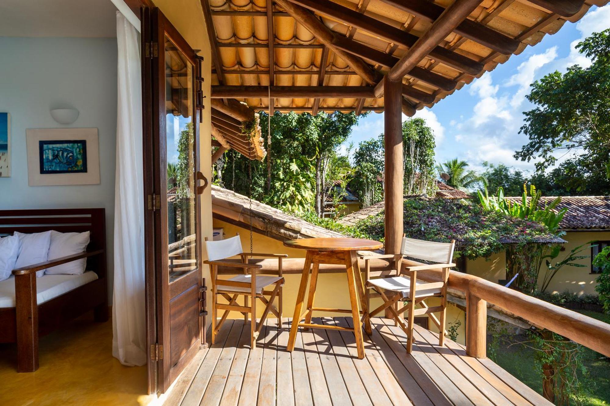 Casa Baiana & Aconchego Hotel *