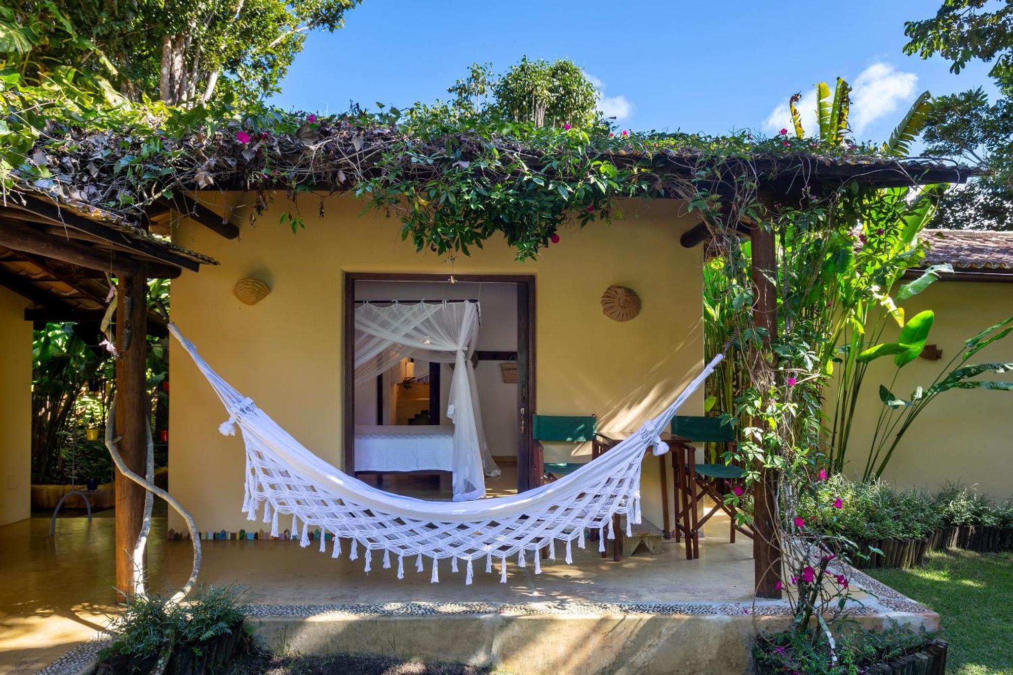 Casa Baiana & Aconchego Hotel