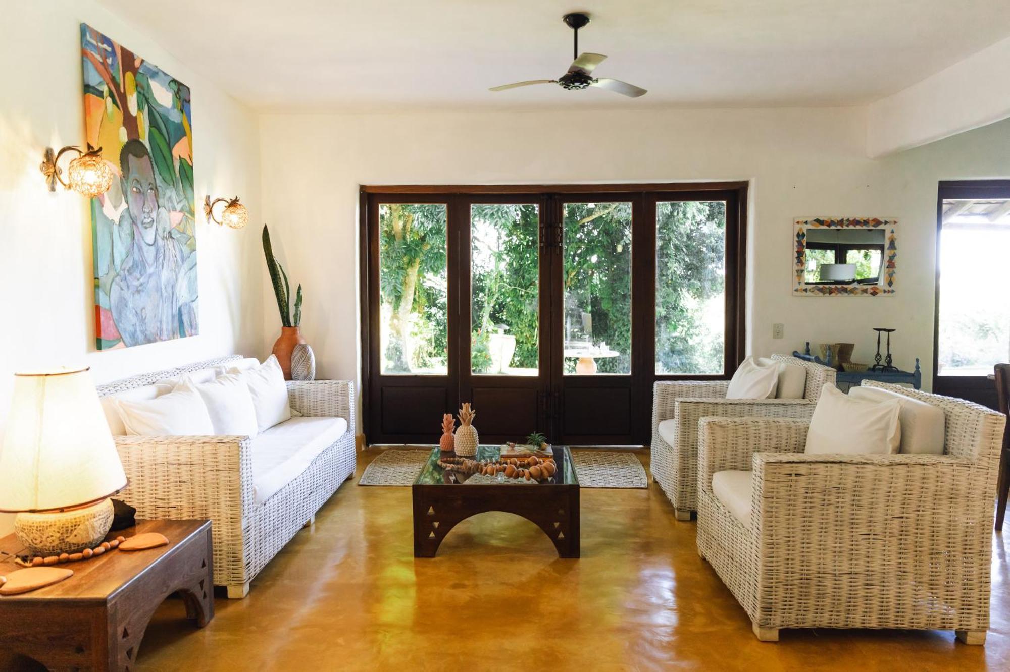 Casa Baiana & Aconchego Trancoso