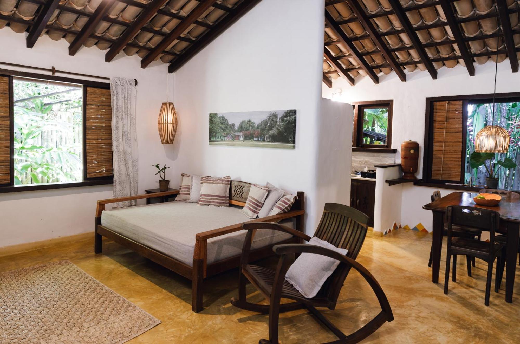 Casa Baiana & Aconchego Hotel *