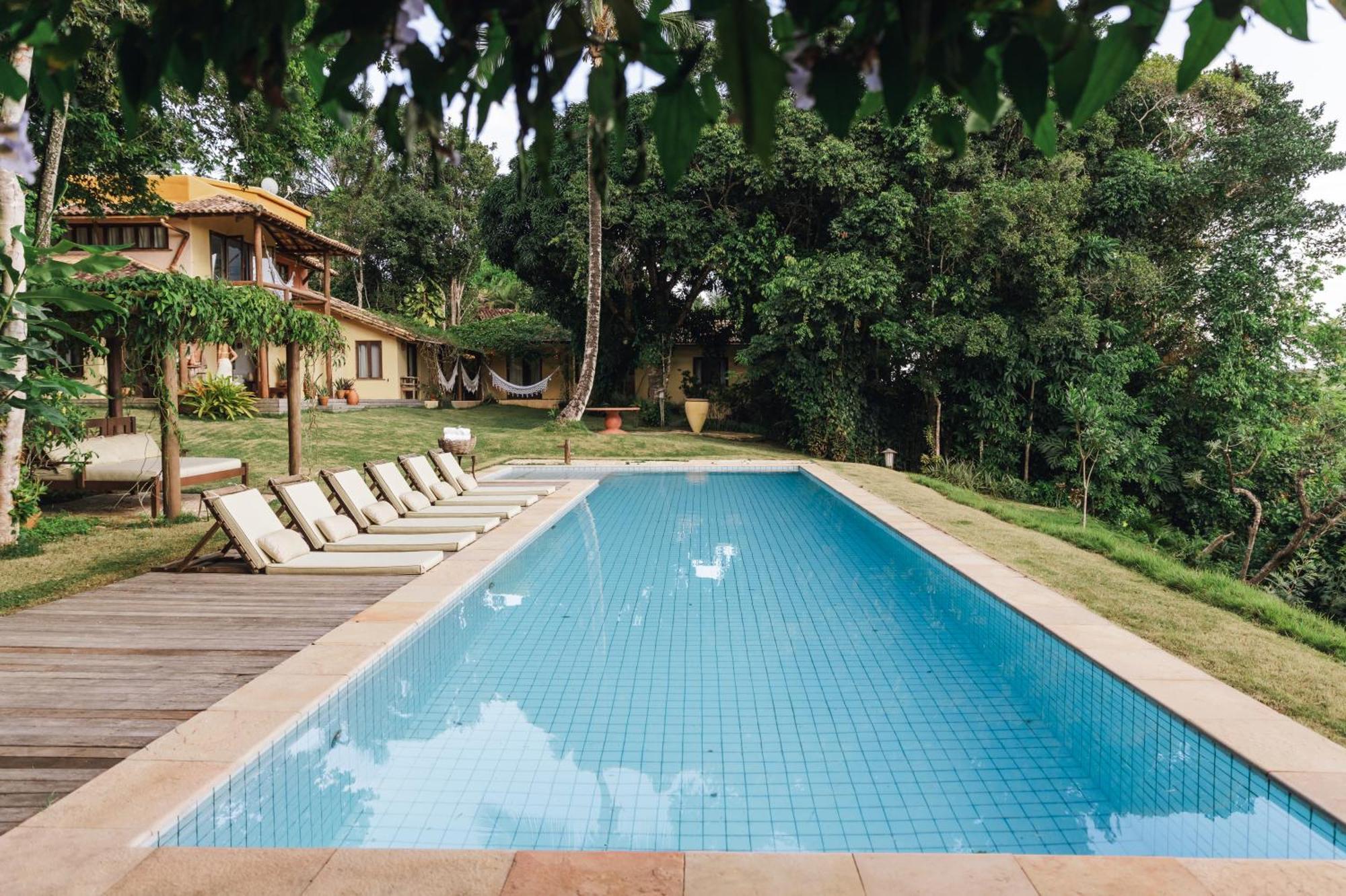 Casa Baiana & Aconchego * Trancoso
