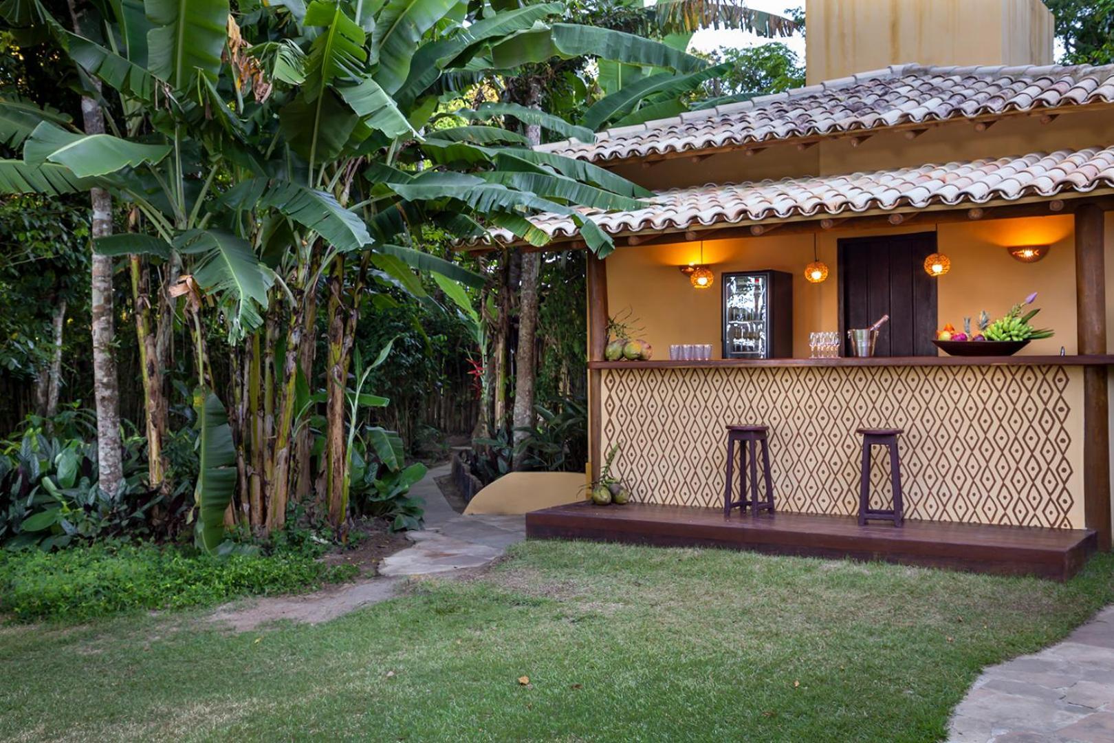 Casa Baiana & Aconchego Hotel *