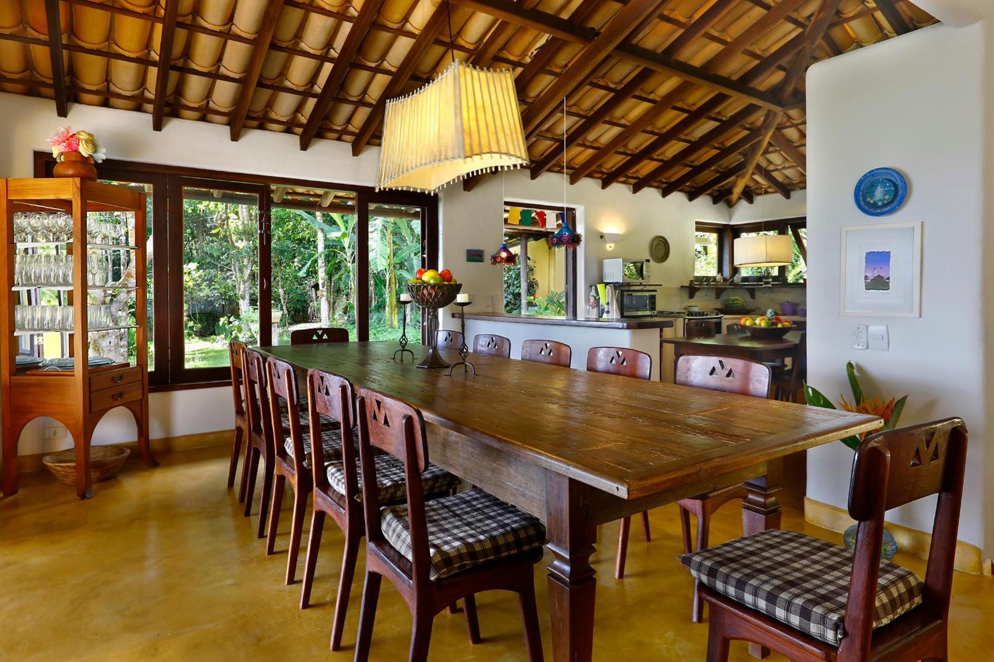 Hotel Casa Baiana & Aconchego Trancoso
